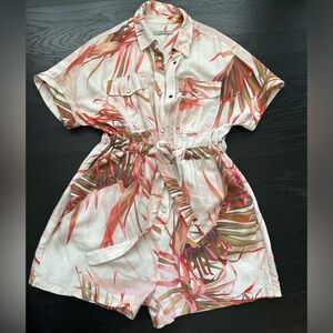ALL SAINTS romper